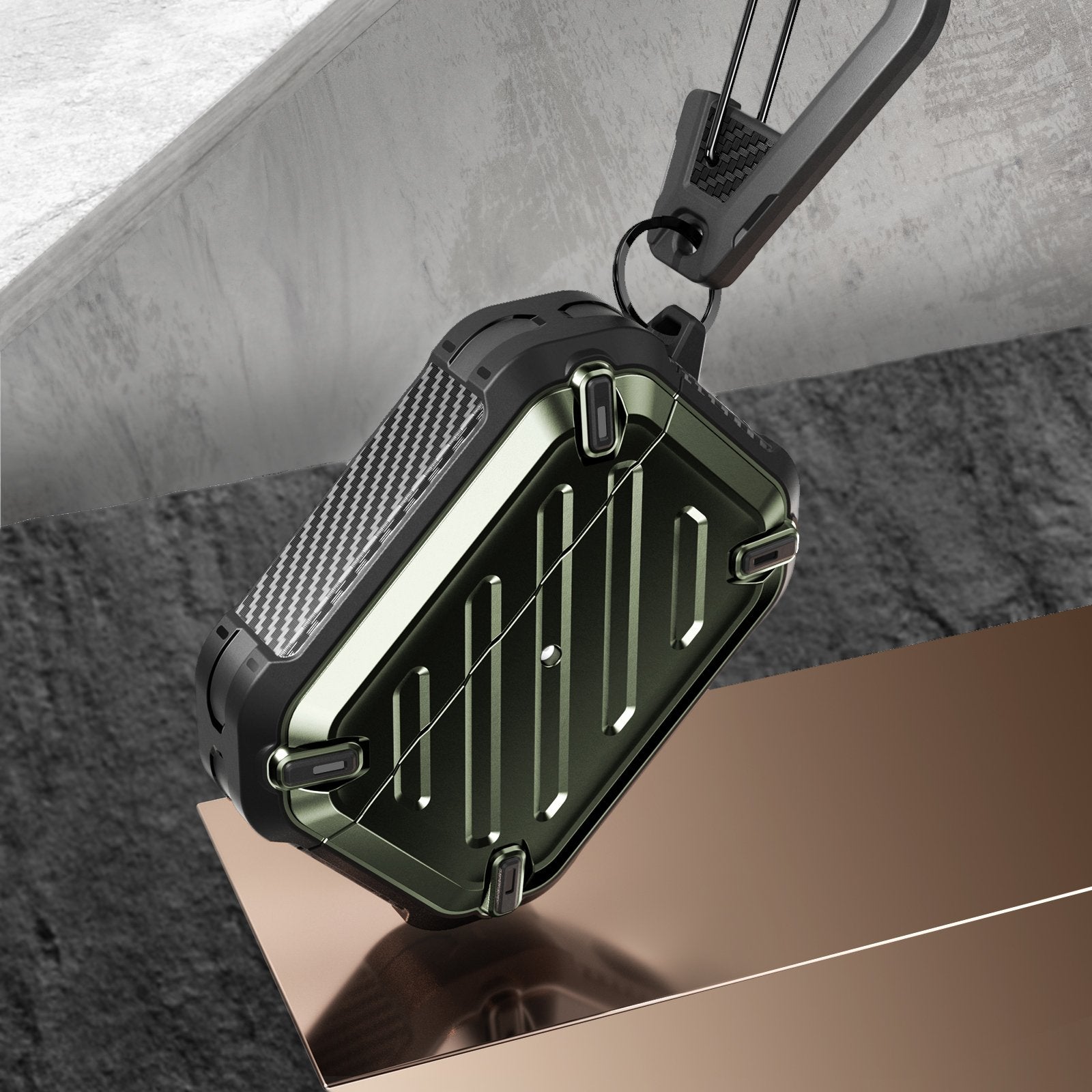 SUPCASE | Apple AirPods Pro | Unicorn Beetle Pro