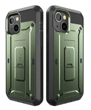iPhone 14 Plus 6.7 inch Unicorn Beetle PRO Rugged Case-Dark Green