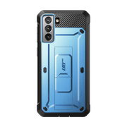 Galaxy S21 Plus Unicorn Beetle Pro Rugged Case-Metallic Blue