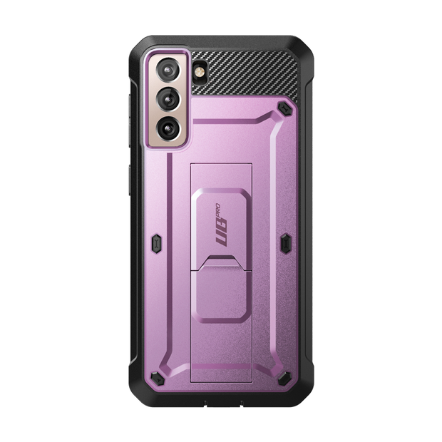 Galaxy S21 Plus Unicorn Beetle Pro Rugged Case-Metallic Purple