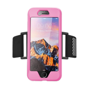 iPhone 8 Athletic Armband-Pink