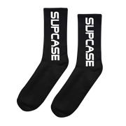 Official Limited Edition SUPCASE Athletic Crew Socks