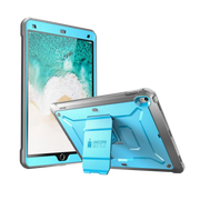 iPad Pro 10.5 inch (2017) Unicorn Beetle Rugged Case with Screen Protector-Blue
