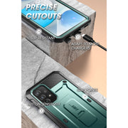 Galaxy A53 Unicorn Beetle PRO Rugged Holster Case-Seafoam