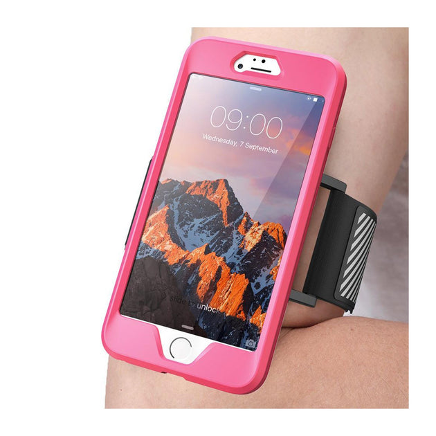 Running Mate Case | Best Armband Cover for iPhone 7+ Plus