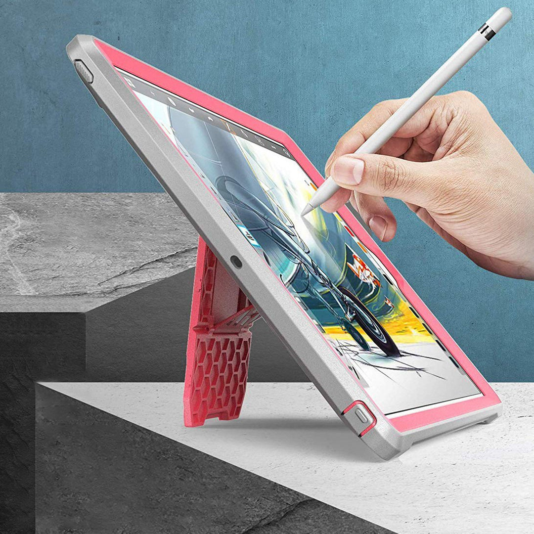 Supcase Unicorn Beetle Rugged Case | iPad 10.2 hoesje Supcase Unicorn Beetle Rugged Case | iPad 10.2 hoesje