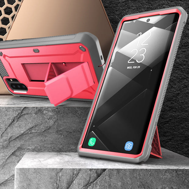 Galaxy Note10 Unicorn Beetle Pro Full-Body Rugged Case-Pink