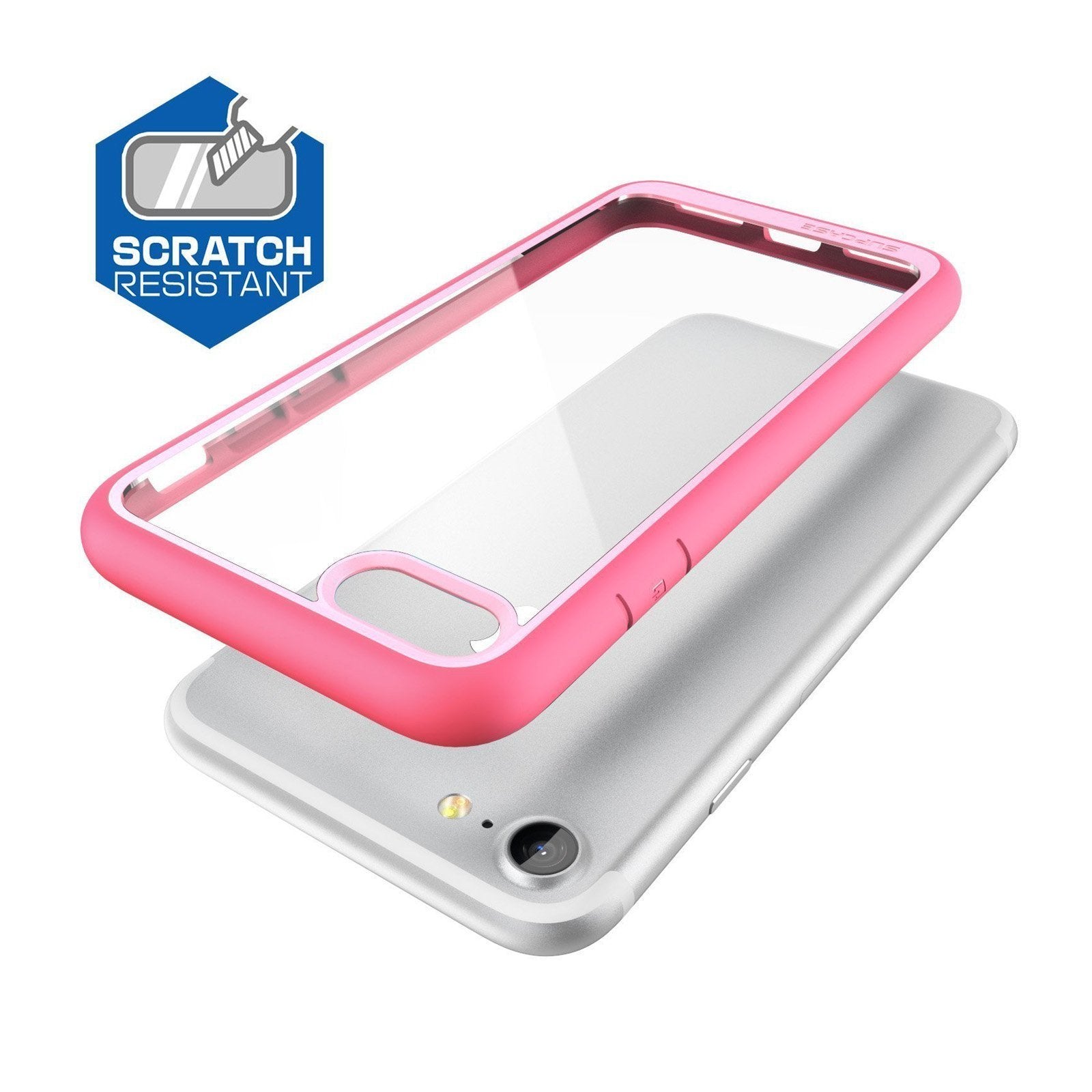iPhone 7 / 8 Unicorn Beetle Style-Pink | SUPCASE