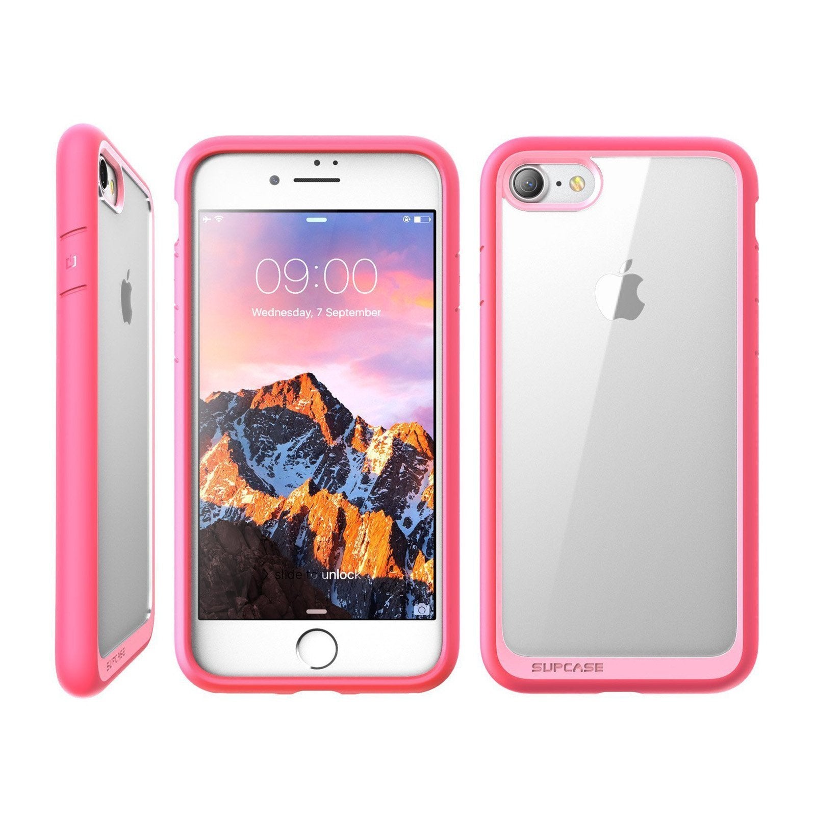 iPhone 7 / 8 Unicorn Beetle Style-Pink | SUPCASE