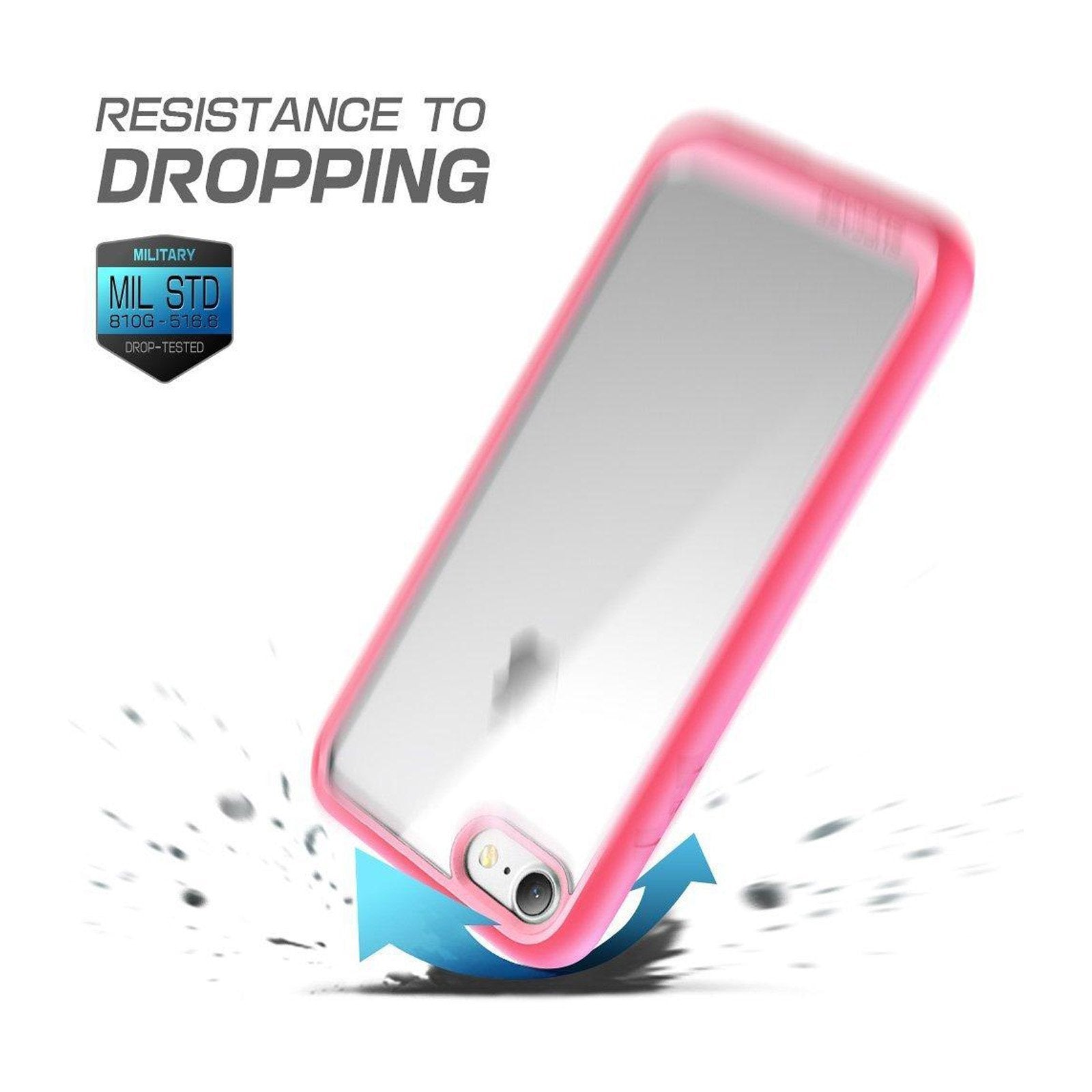 iPhone 7 / 8 Unicorn Beetle Style-Pink | SUPCASE
