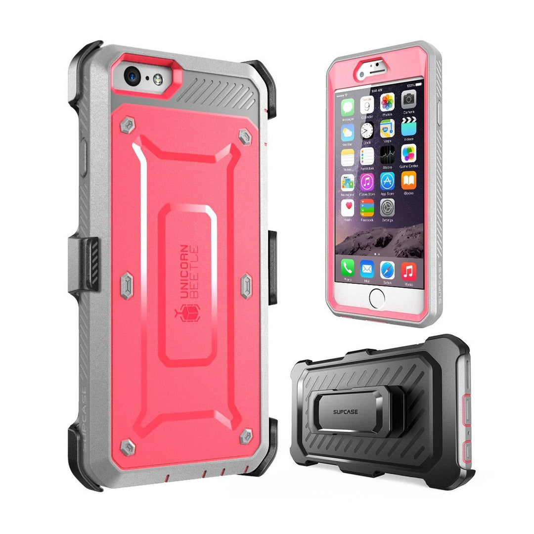 iPhone 6S & 6 Unicorn Beetle Pro Holster Case by SUPCASE