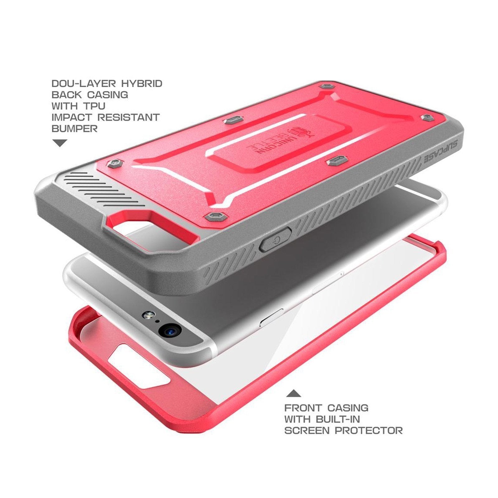 リゾフラiphone6s 6 ケース Amazon.com: AICase iPhone 6/6S Case, Heavy Duty 3 in 1 Rugged