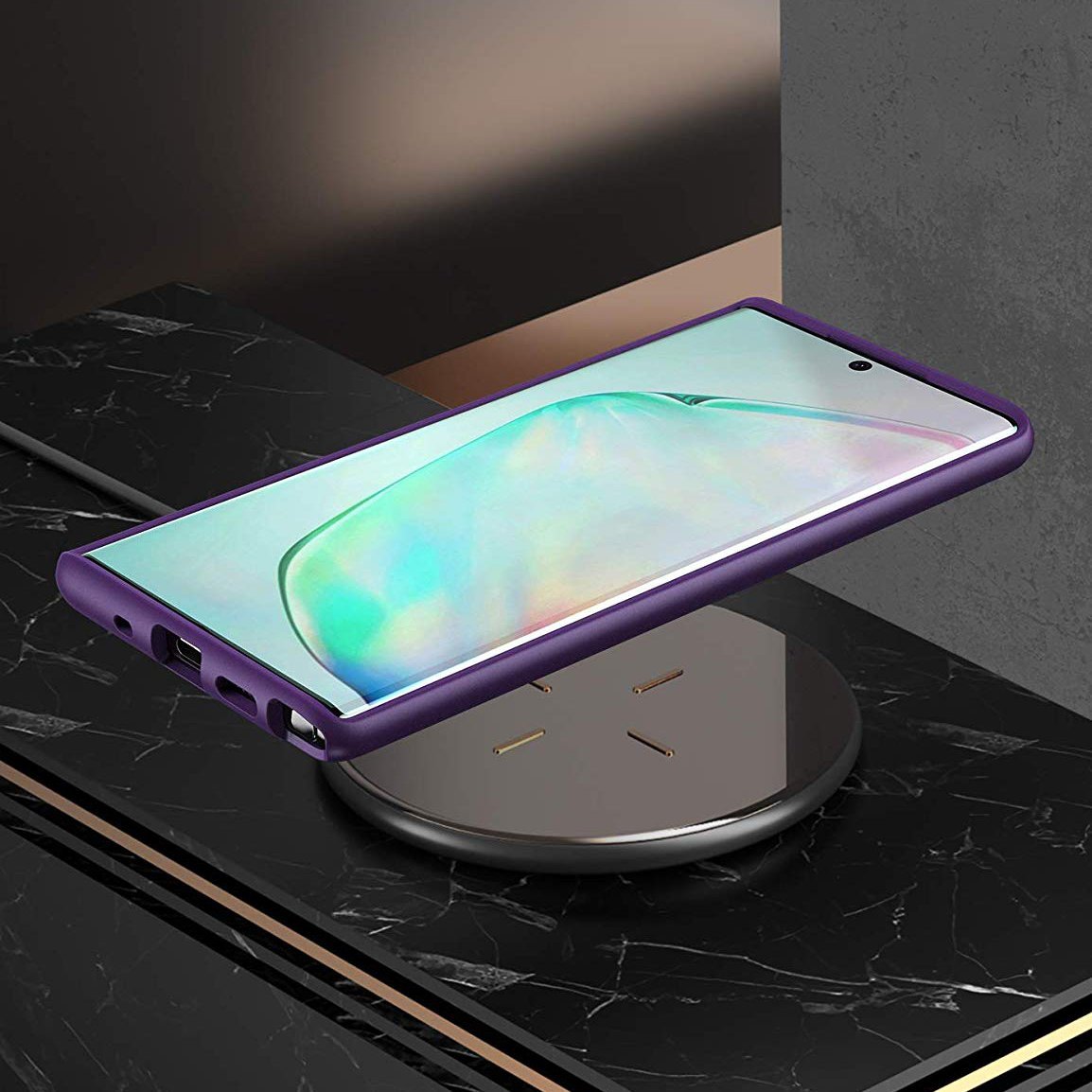 Galaxy Note10 Plus / Note10 Plus 5G Unicorn Beetle Style Slim