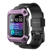 Apple Watch UB Pro Wristband Case (40mm/41mm)-Purple