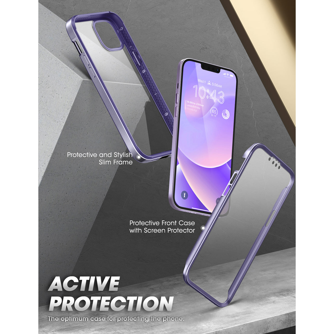 SUPCASE | iPhone 14 Plus 6.7 inch (2022) | UB Edge XT Case