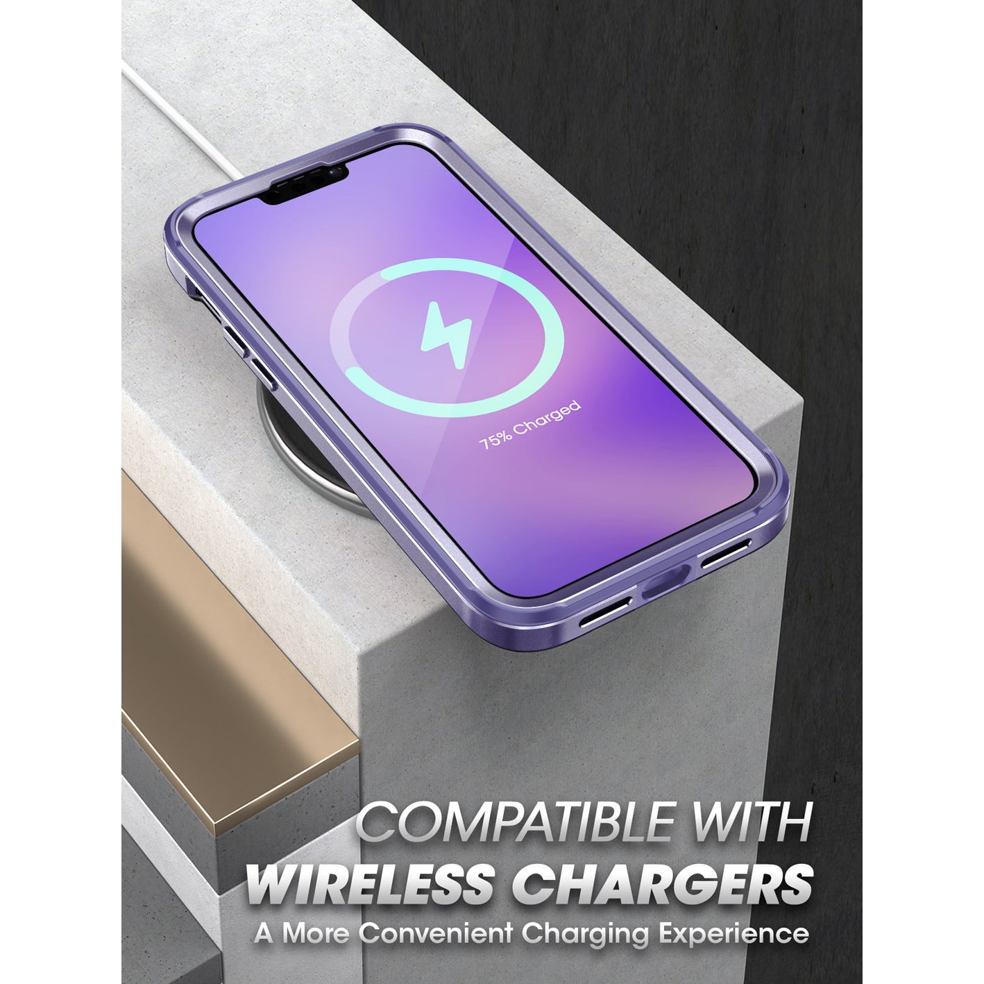 SUPCASE | iPhone 14 Plus 6.7 inch (2022) | UB Edge XT Case