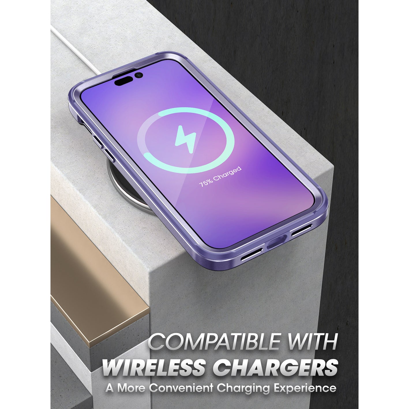 SUPCASE | iPhone 14 Pro Max 6.7 inch (2022) | UB Edge Case