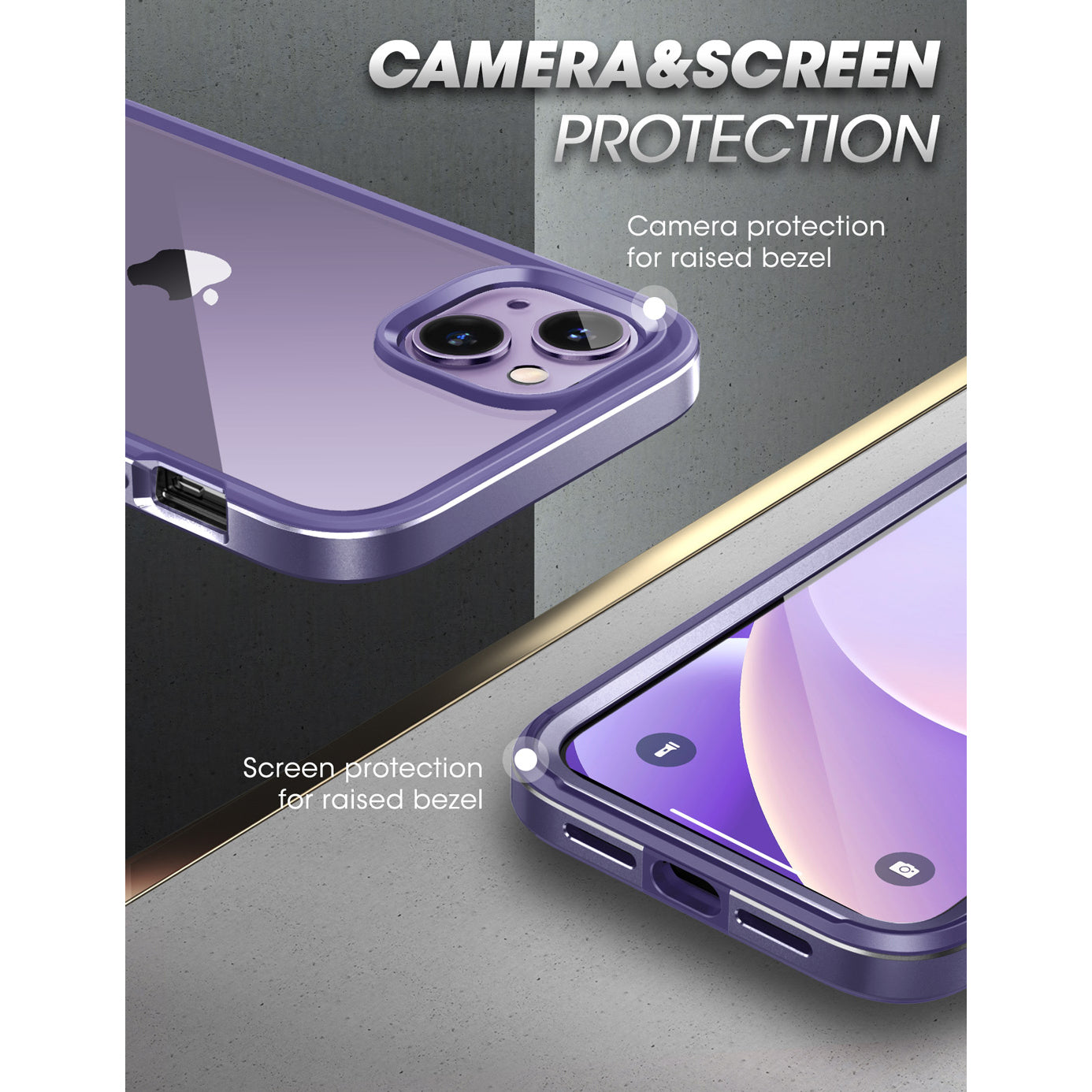 SUPCASE | iPhone 14 Plus 6.7 inch (2022) | UB Edge XT Case