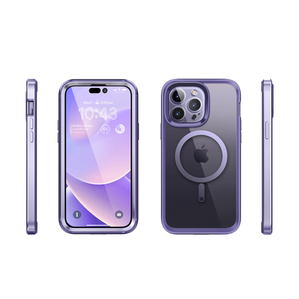 SUPCASE | iPhone 14 Pro 6.1 inch (2022) | UB Edge Case