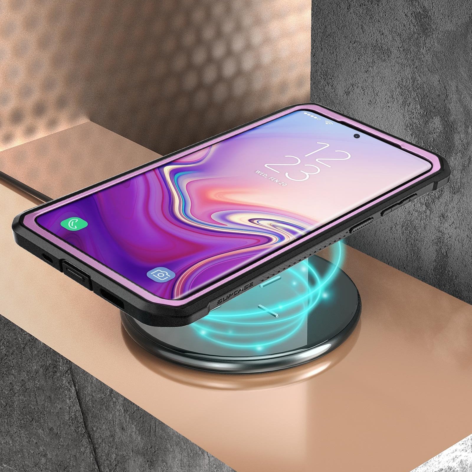 SUPCASE | Galaxy S20 | Unicorn Beetle PRO