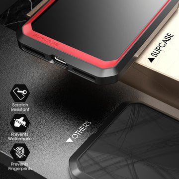 Custodia SUPCASE Unicorn Beetle Style Per IPhone SE 2/8/7 - Trasparente Sottile