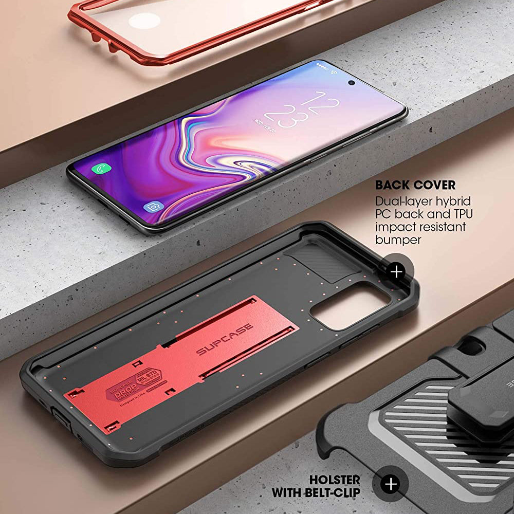 SUPCASE | Galaxy S20 FE | Unicorn Beetle Pro