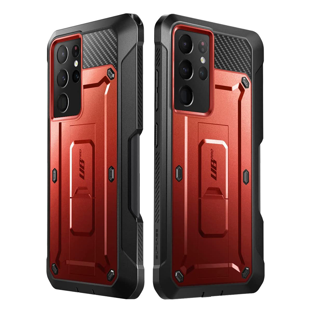 SUPCASE | Galaxy S21 Ultra | Unicorn Beetle PRO with S-Pen Holder