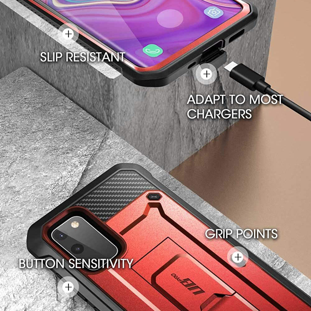 SUPCASE | Galaxy S20 FE | Unicorn Beetle Pro