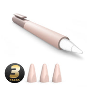 Apple Pencil 2 Silicone Protective Case-Rose Gold