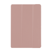 iPad mini 5 Unicorn Beetle ROYAL Leather Case-Rose Gold