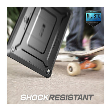 Custodia SUPCASE Unicorn Beetle Pro Per IPad Pro 12.9 2017 – Antiurto Con Cavalletto E Protezione Schermo