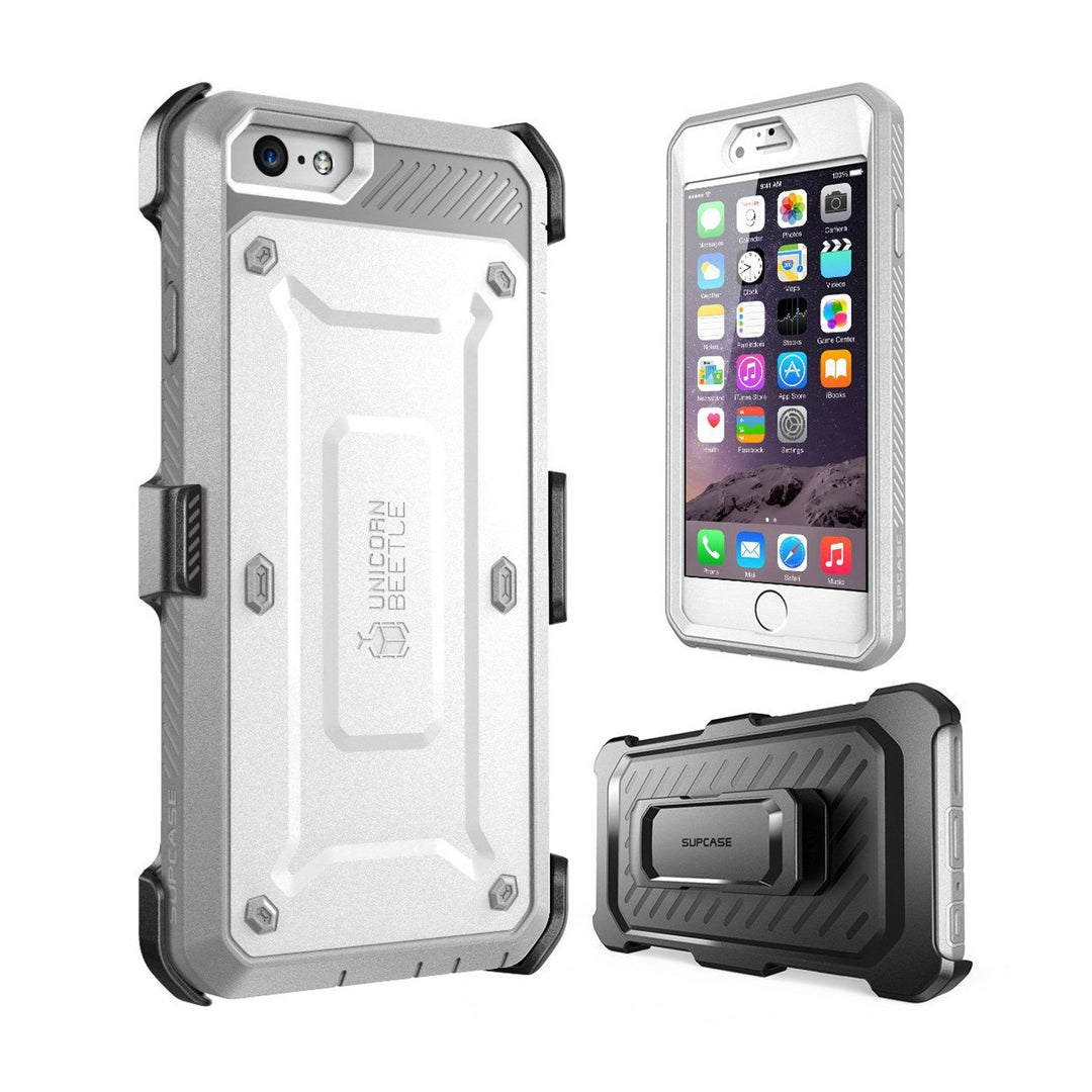 iPhone 6/6S Plus Unicorn Beetle Pro Holster Case | i-Blason