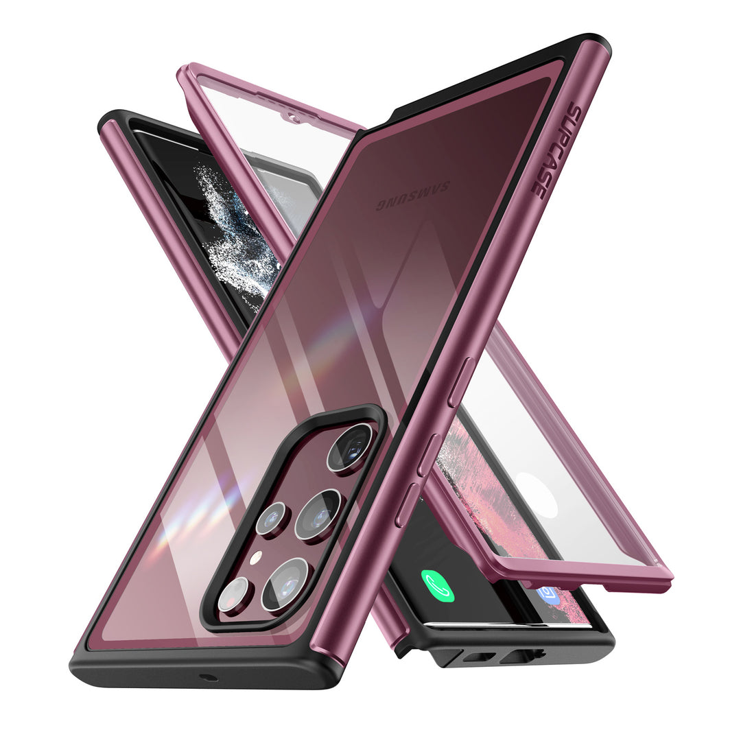 SUPCASE | Galaxy S22 Ultra | Unicorn Beetle EDGE