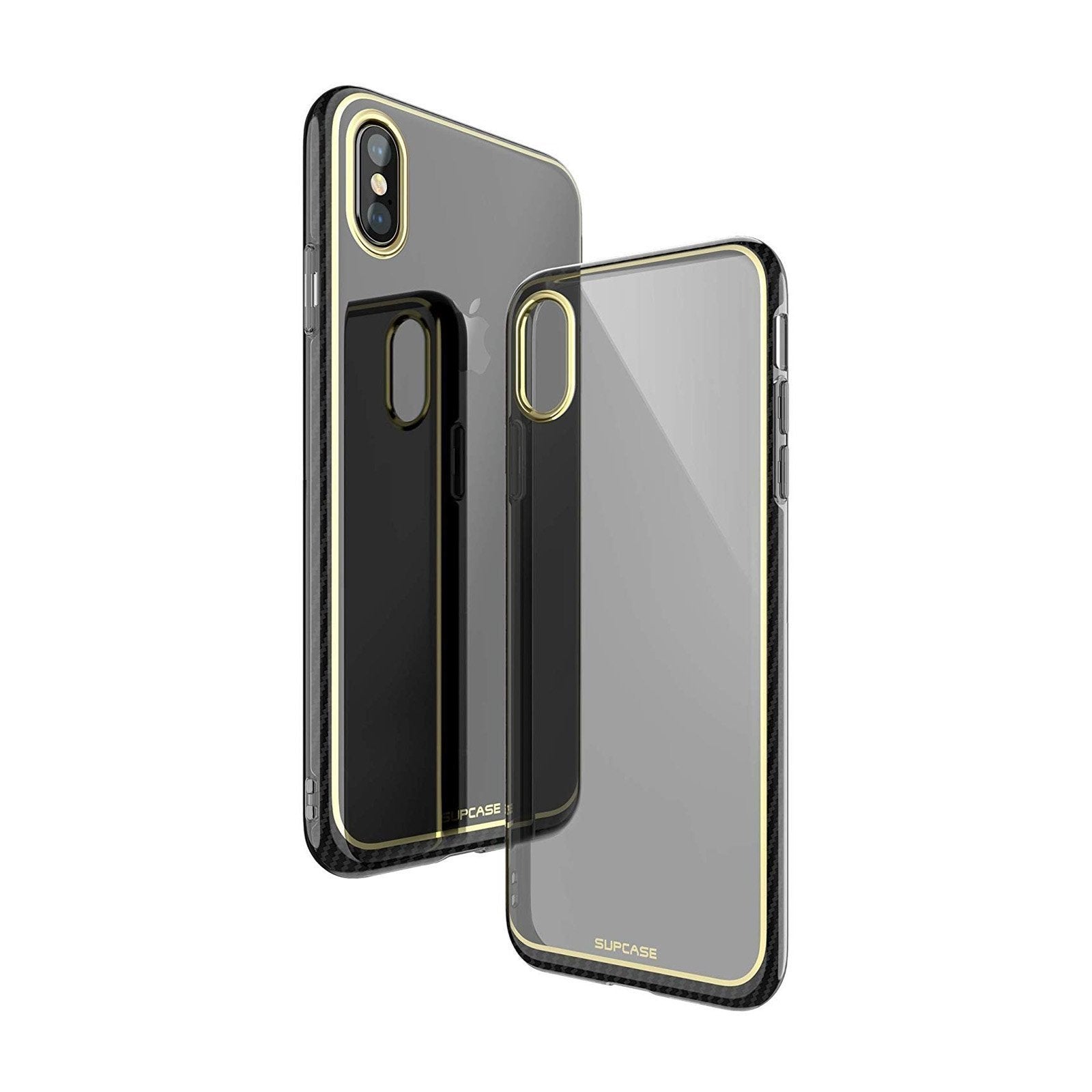 iPhone X / XS Unicorn Beetle Metro Athletic Case-Gold | SUPCASE